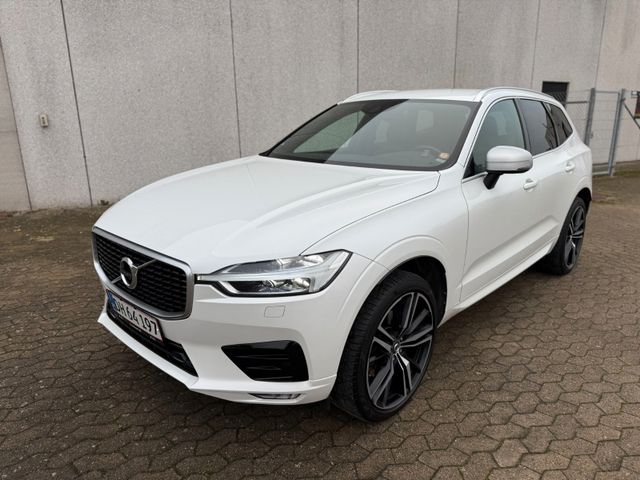 Volvo XC60 D4 AWD R Design Geartronic R Design