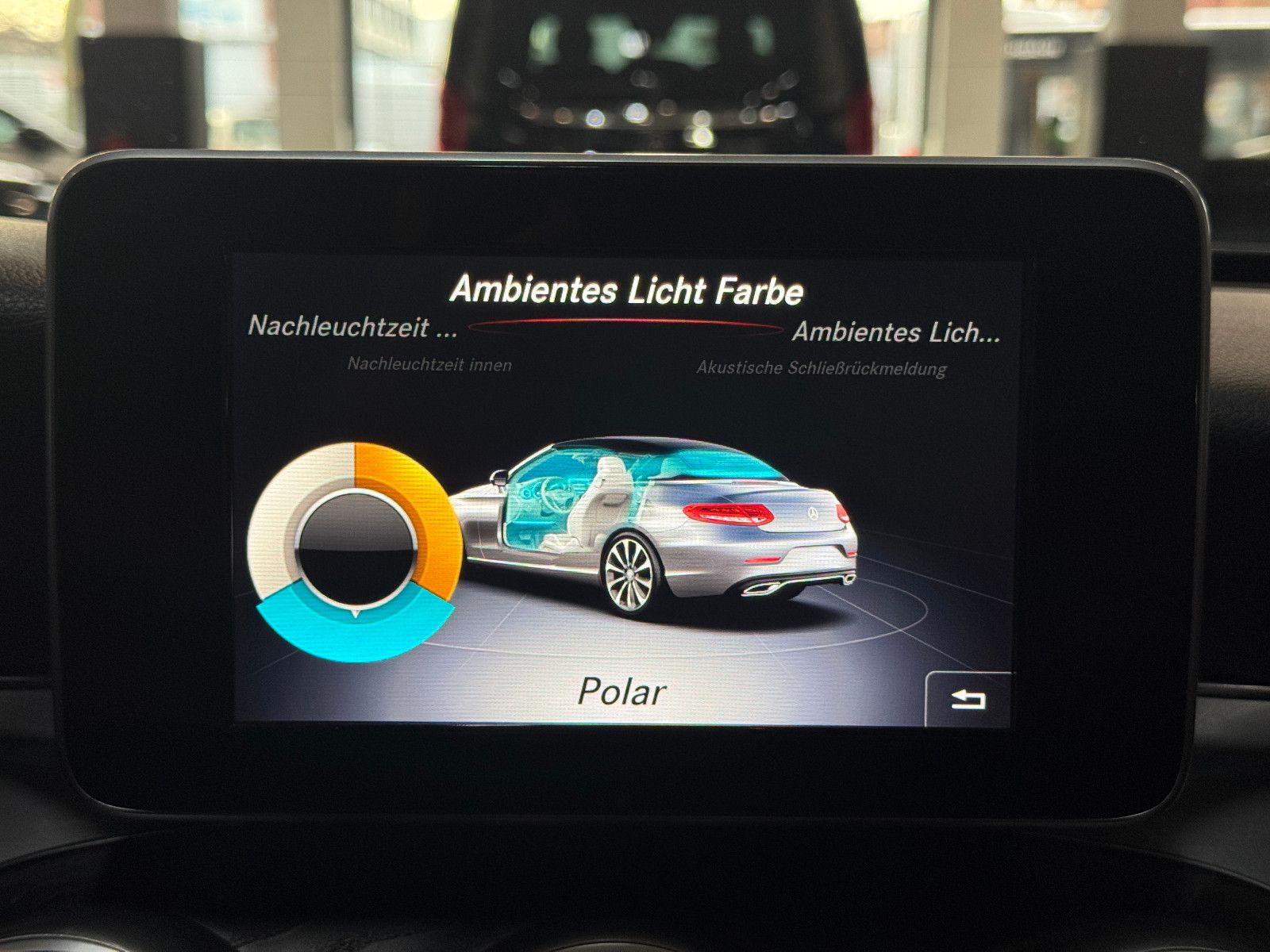 Fahrzeugabbildung Mercedes-Benz C 200 9GT CABRIO 2X AMG LINE AIRSCARF 360°KAMERA