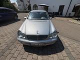 Mercedes-Benz C 220 - Mercedes-Benz 220 aus 2007