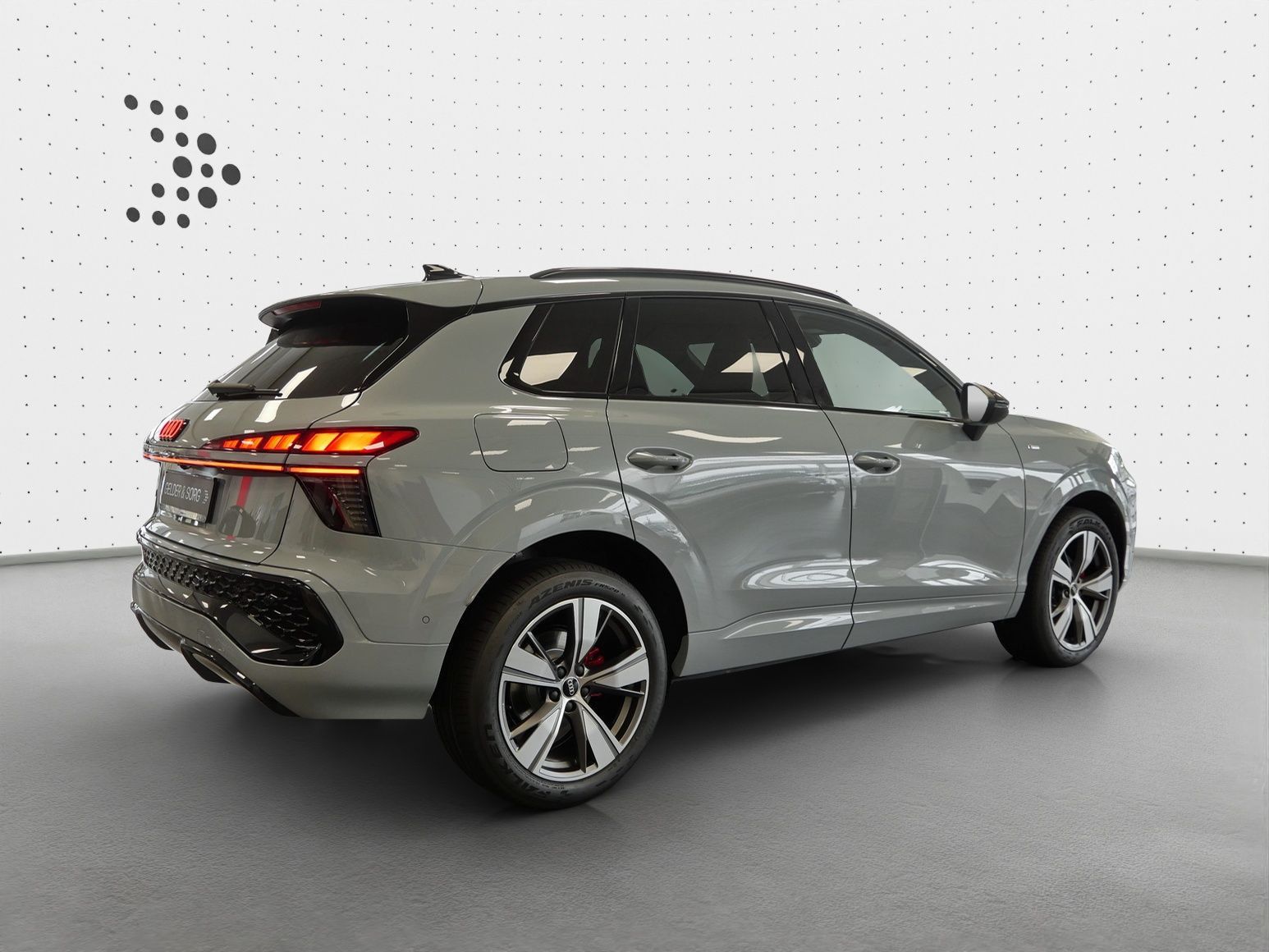 Audi Q3 - Bild 17