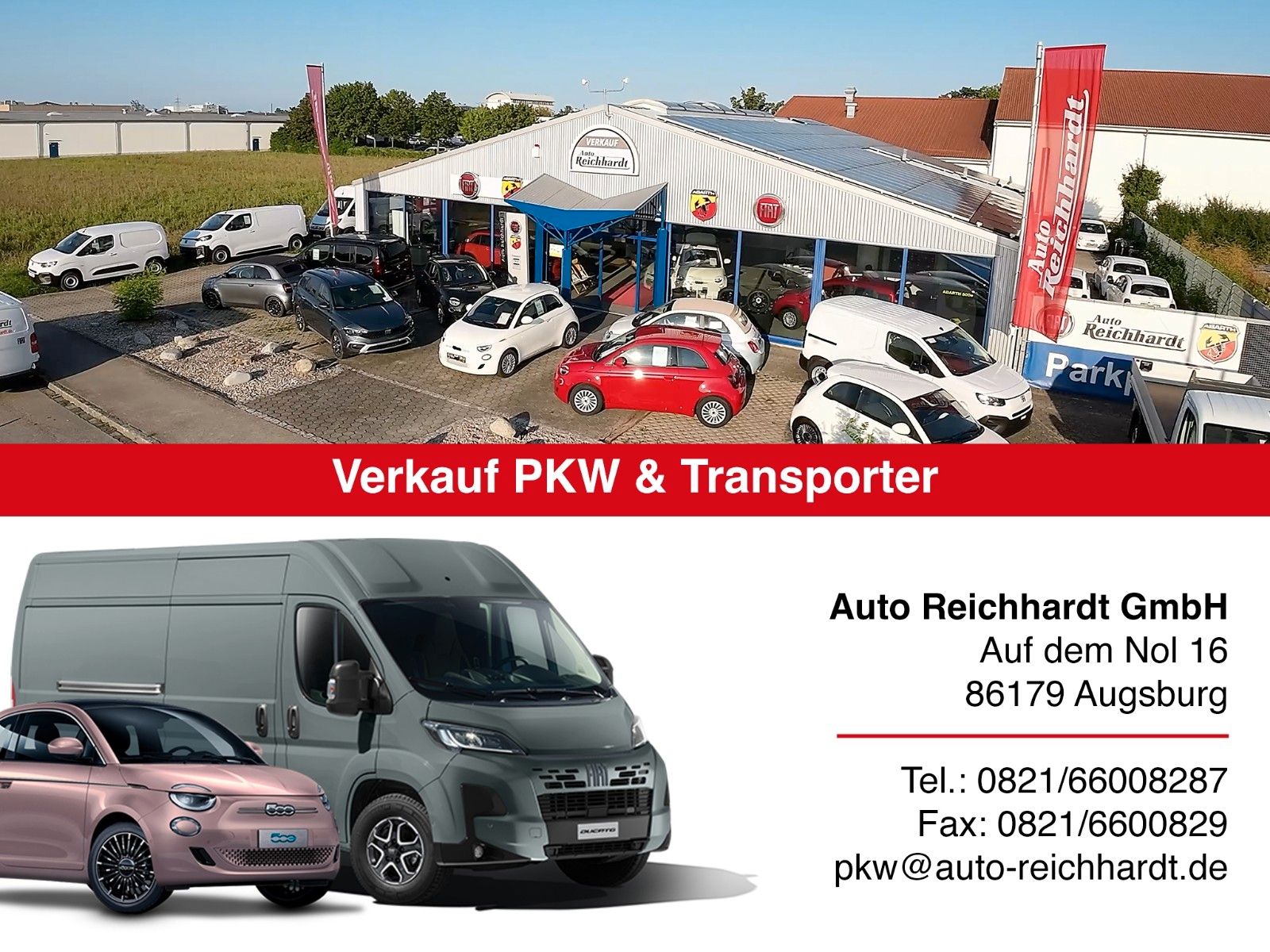 Fiat Ducato *KAWA* L4H2 180 AT imagem 2