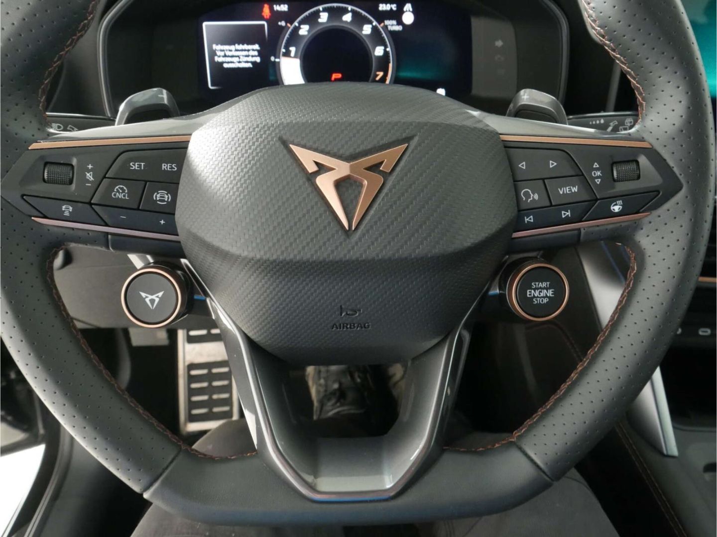 Cupra Leon - Bild 10