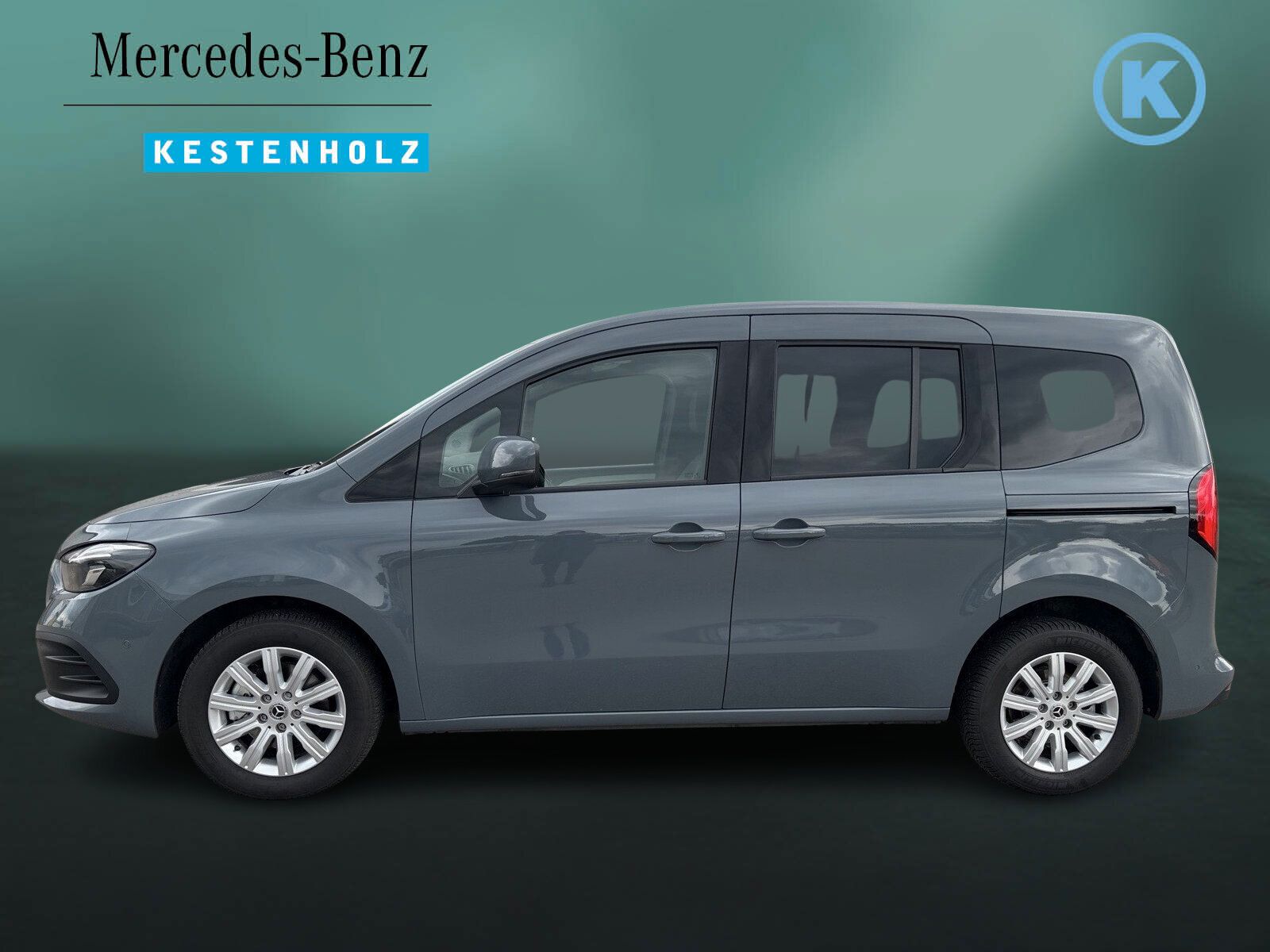 Mercedes-Benz T 180 d PROGRESSIVE EDITION*LED*MBUX*NAVI*PARK* imagem 3