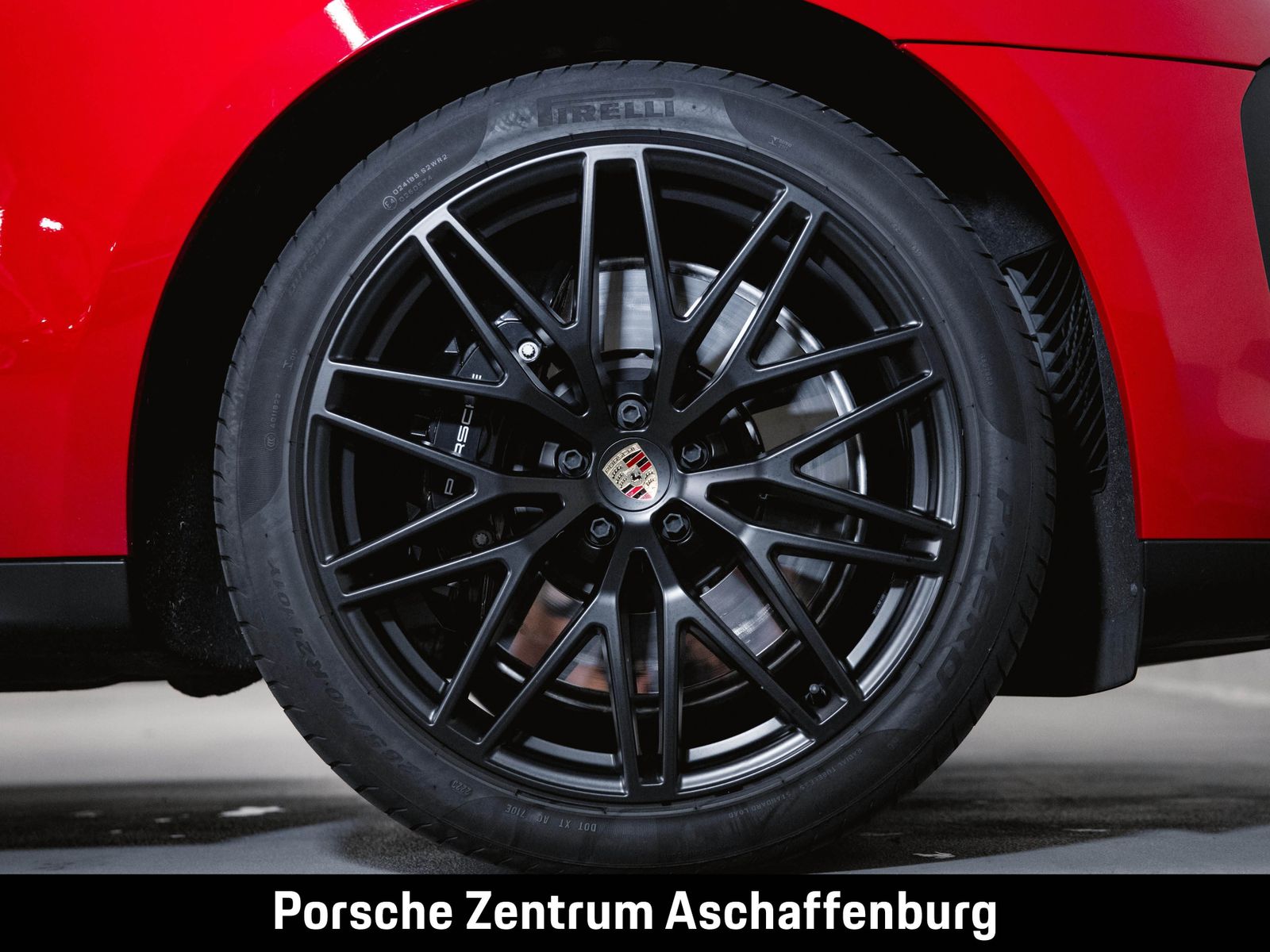 Porsche Macan GTS Panoramadach Sport Chrono BOSE foto 11