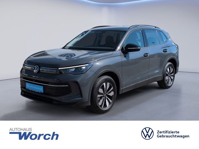 Tiguan 2.0 TDI DSG 4M Goal KAMERA+AHK+DCC