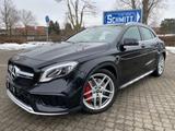 Mercedes-Benz GLA 45 AMG 4MATIC Performance - schwarze Mercedes-Benz GLA 45 AMG