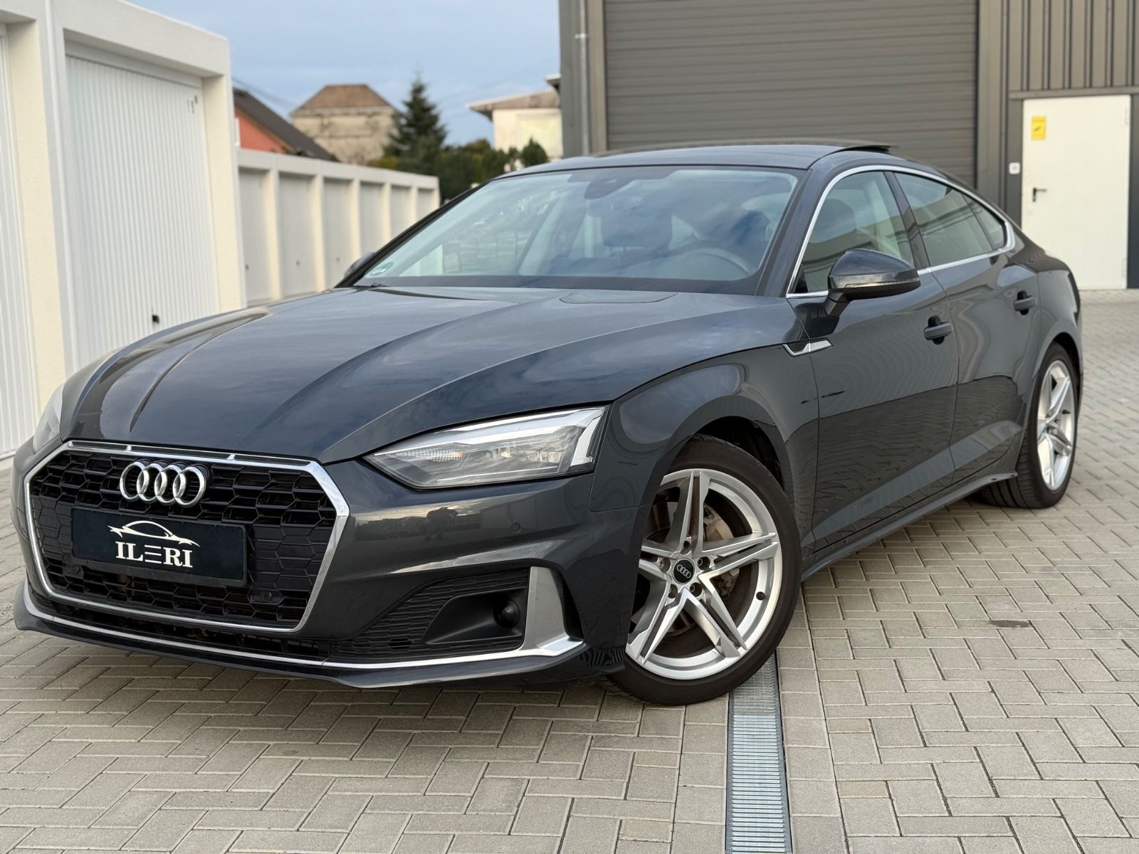 Audi A5 Sportback 40 TDI advanced PANO HUD AHK KAMERA foto 1