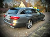 Mercedes-Benz E220d T-Modell mit MB Garantie - Mercedes-Benz E 220 Gebrauchtwagen in Bremen