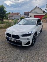 BMW X2 sDrive20d Steptronic -