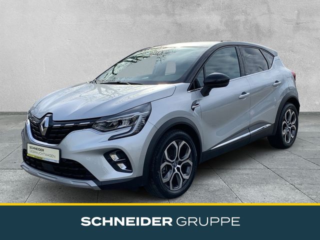 Renault Captur E-TECH Plug-In 160 Edition One SHZ+PDC