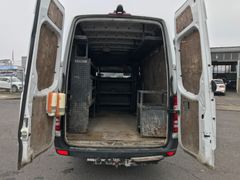 Fahrzeugabbildung Mercedes-Benz Sprinter 314 CDI Maxi L3H2 Mixto -Doka 6 Sitze