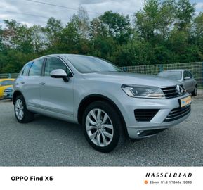 Volkswagen Touareg - 8