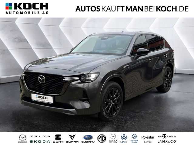 Mazda CX-60 AWD PHEV HOMURA ACC MatrixLED 360v BOSE!