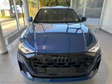 Audi Q8 50TDI Facelift/blau-sw/SLine/Mtx/Pan/Sport/23 - Audi Q8 Neuwagen