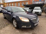 Opel Insignia A Sports Tourer Design Edition - Opel Insignia aus 2011: Sports Tourer