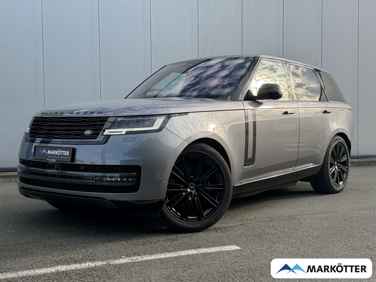 Land Rover Range Rover P510e SWB Autobiography Massage/22''