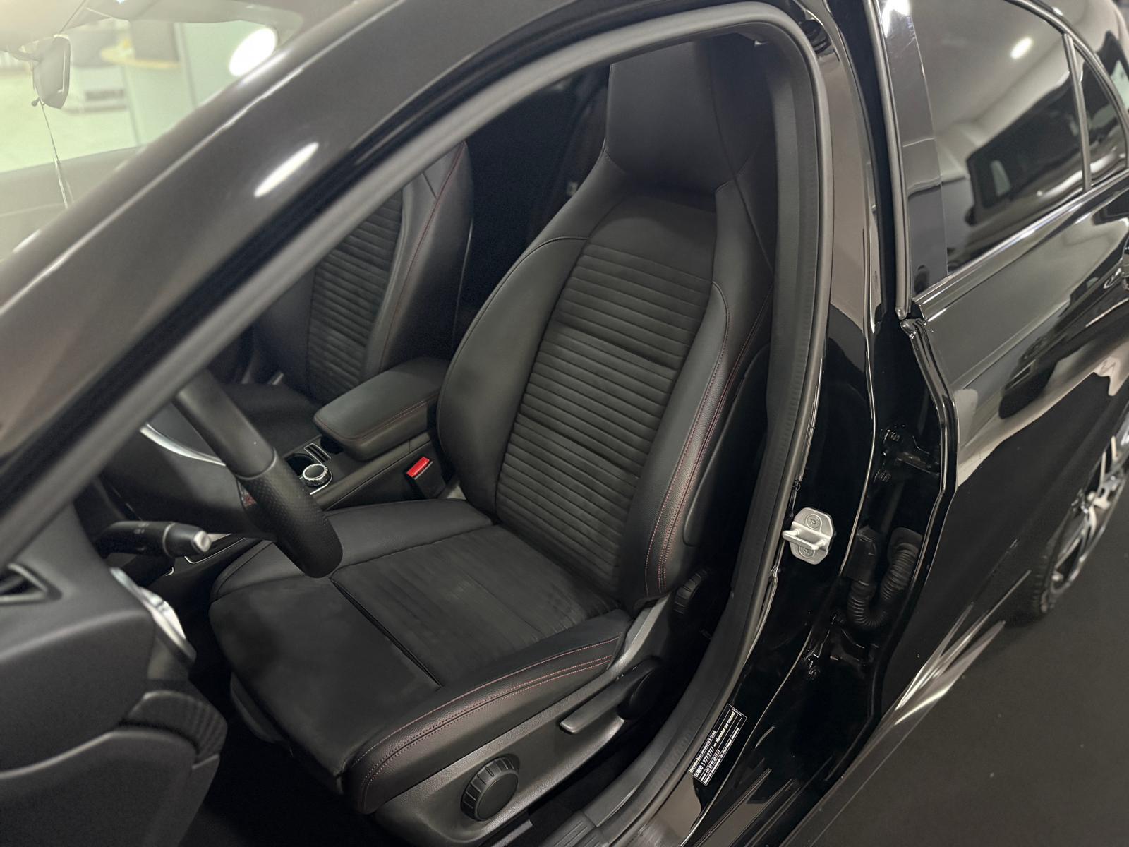 Mercedes-Benz A 180 BE AMG-LINE*PANORAMA*NIGHT*LED*SHZ*2.HAND*
