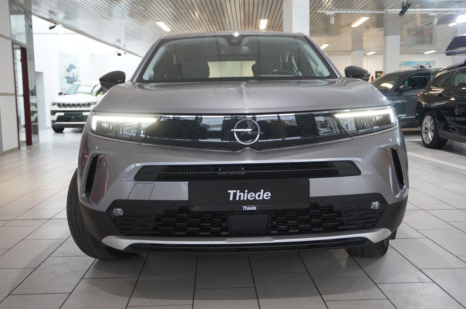 Fahrzeugabbildung Opel Mokka 1.2T ELEGANCE NAVI/LED/KAMERA/SPORT/DAB+