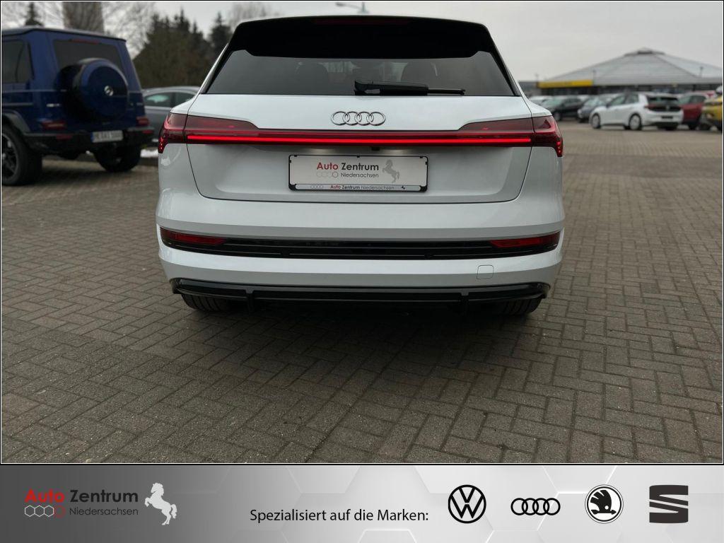 Audi e-tron 55 quat S-LINE **AZN-Förderung** ZERTIFK., миниатюра 8