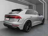 Audi RSQ8 *HD-MATRIX*RS-AGA*360°*AHK*HuD* - silberne Audi RSQ8