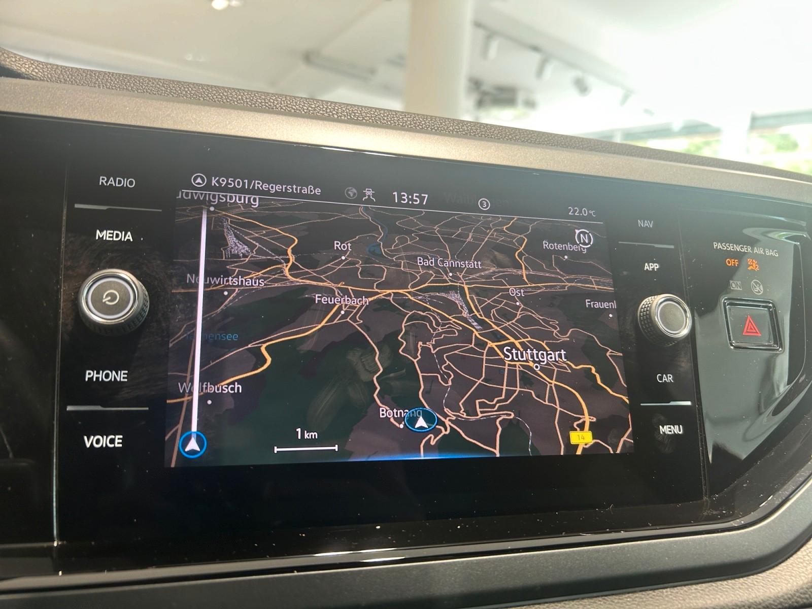 Volkswagen Taigo R-Line ACC/MATRIX/KAM/NAV/DIGI/SZH/KEYLESS, миниатюра 23