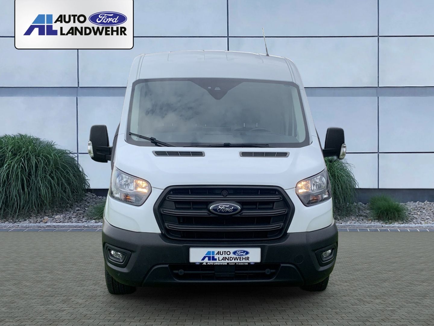 Ford Transit Kasten 350 L3 Trend Navi Klimaautom DAB  imagem 3
