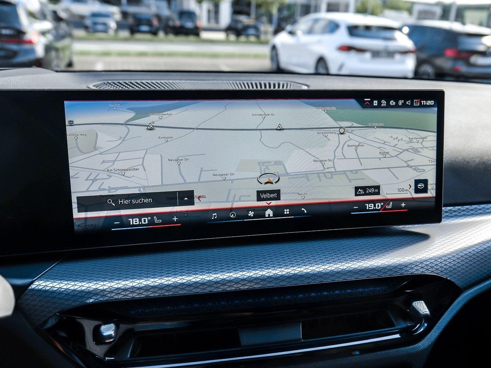 BMW M340i xDrive Touring M Sport HUD PANO 360°KAM