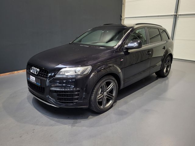 Audi Q7 3.0TDI quattro S-Line*TOP Ausstattung|7-Sitze