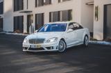 Mercedes-Benz S 63 AMG L /// Japan Import /// Motor uberholt - : Import