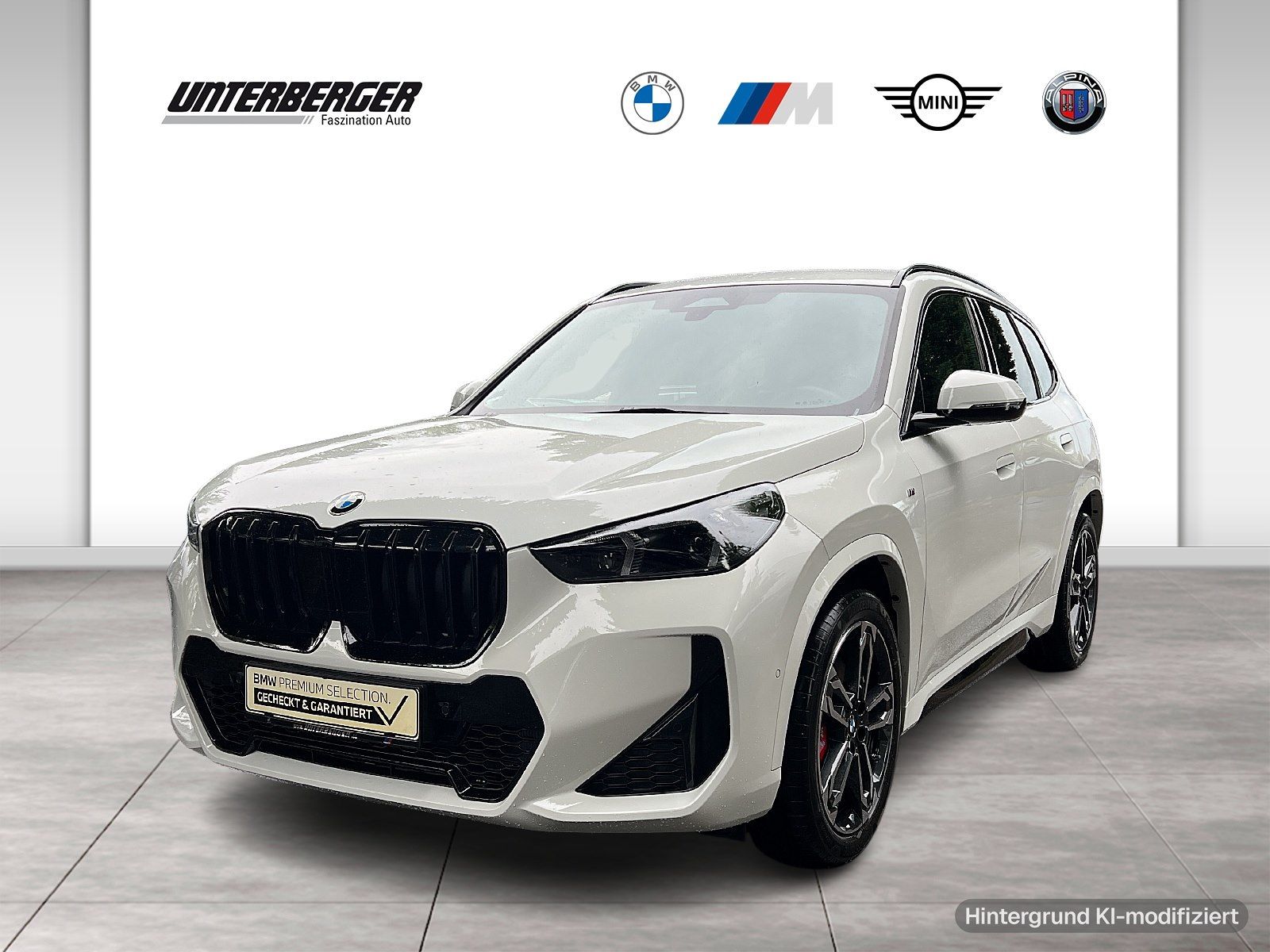 BMW X1 sDrive20i M Sport Pro AHK DA Komfortzg Adap L