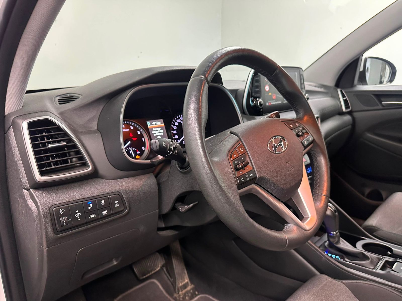 Fahrzeugabbildung Hyundai Tucson Premium 4WD
