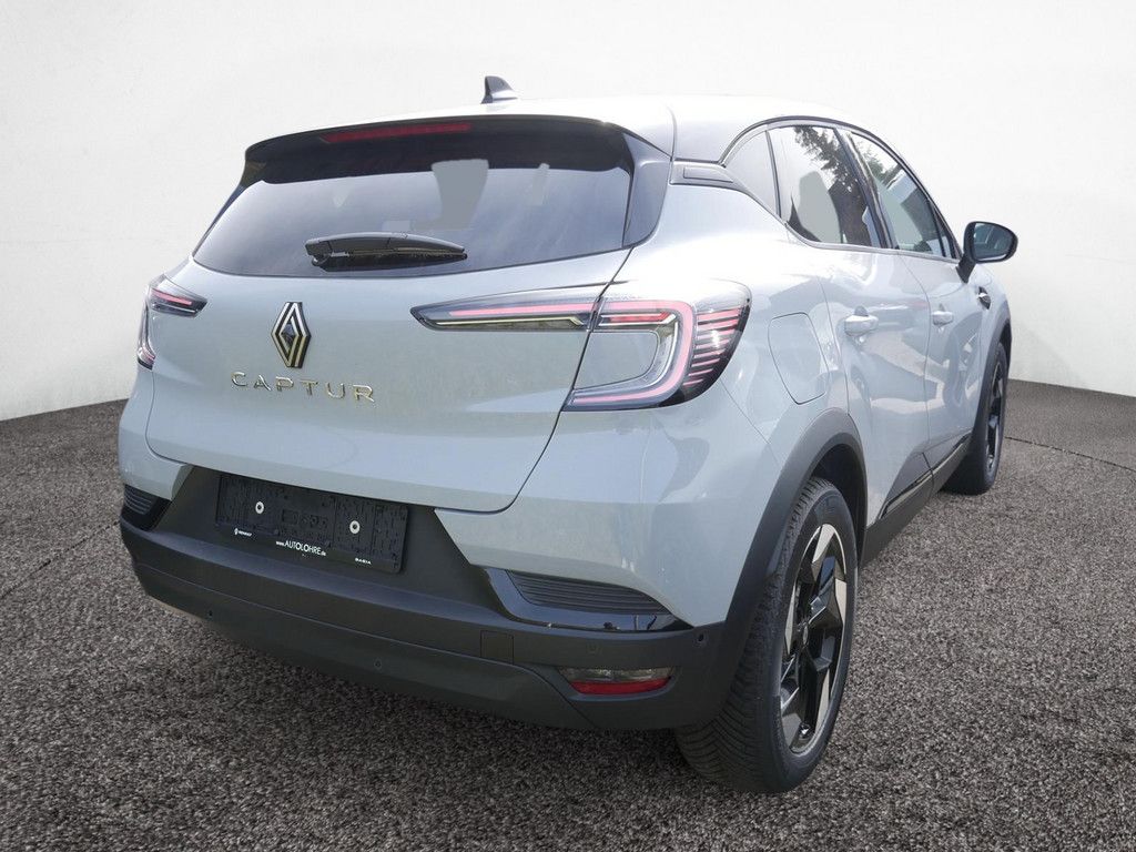 Fahrzeugabbildung Renault Captur Techno TCe 140 Mild Hybrid