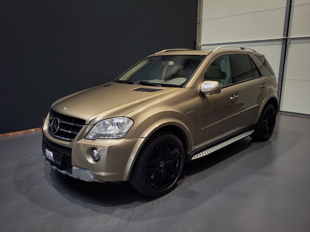 Mercedes-Benz ML 63 AMG