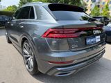 Audi Q8 50 3.0TDI quattro S-Line~Pano~Head~Matrix~B&O - Audi Q8 in München