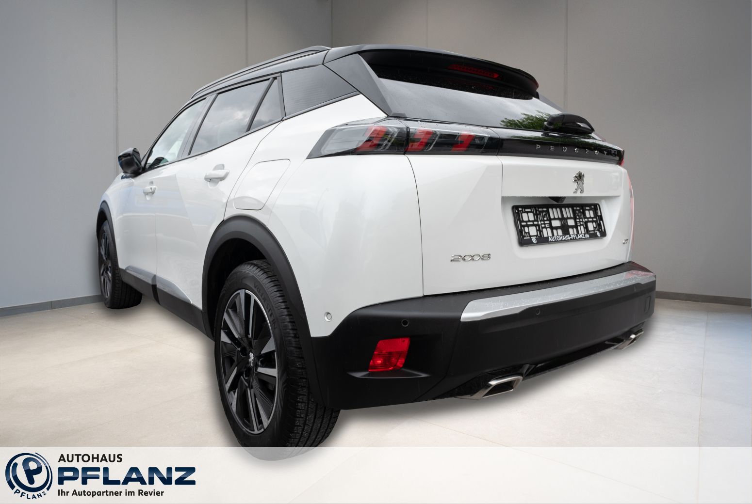 Peugeot 2008 - Bild 4