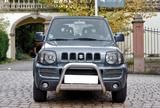 Suzuki Jimny 1.3 Cabrio 4WD Rock am Ring *Klima,SHZ,AHK - Suzuki aus 2009