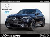 Mercedes-Benz GLC 43 AMG 4M Pano/360/AHK/Stdhz/Memo/Totw/21'