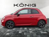 Fiat 500C Klima, CarPlay - Fiat 500C mit Hybrid-Antrieb