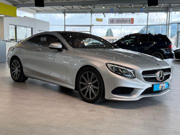 Mercedes S 560 - 8