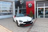 Abarth 124 Spider Turismo BOSE LED - Abarth 124 Spider Benziner Gebrauchtwagen