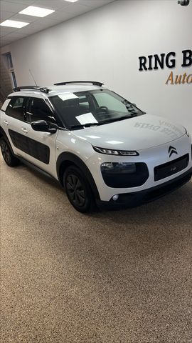 Citroën C4 Cactus BlueHDi 100 S&S Feel