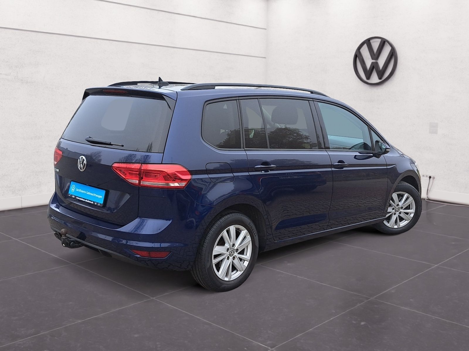 Volkswagen Touran - Bild 10