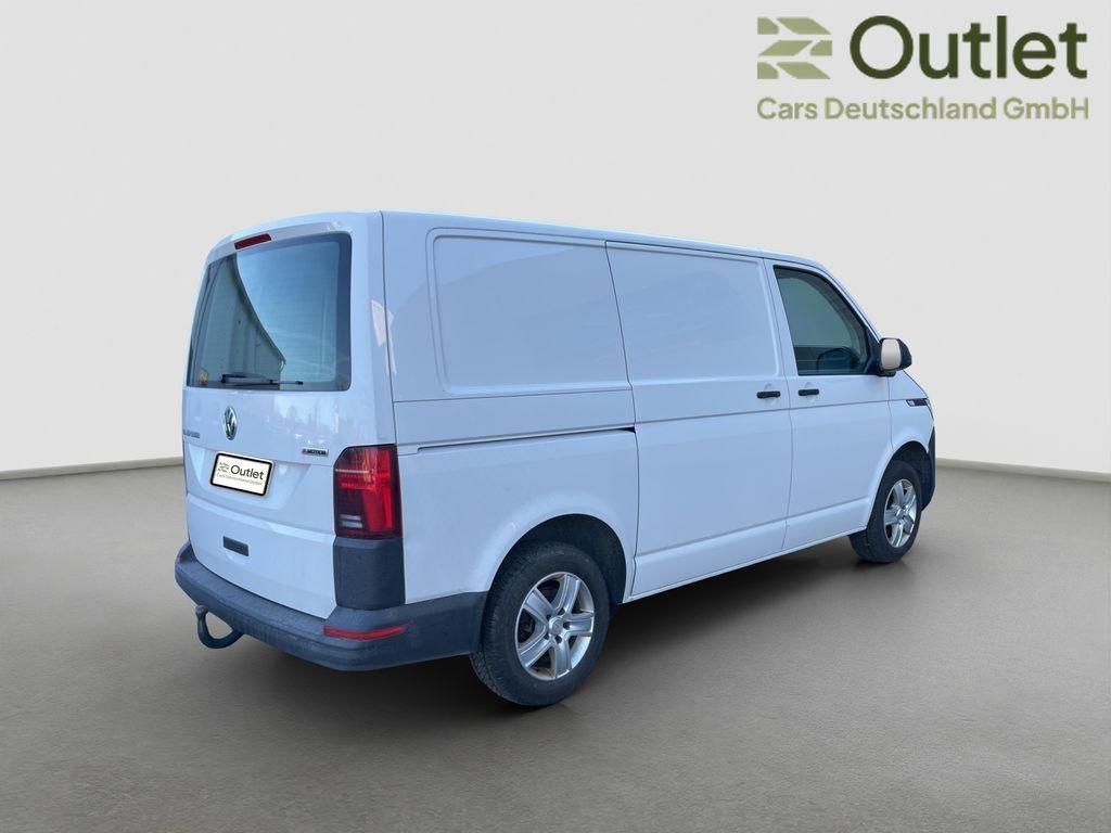 Volkswagen T6.1 Kasten 2.0 TDI 4-Motion DSG 110 kw
