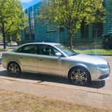 Audi A4  E8  1.8 T - S-line, 18 Zoll, wenig Kilometer - Audi A4: 8e