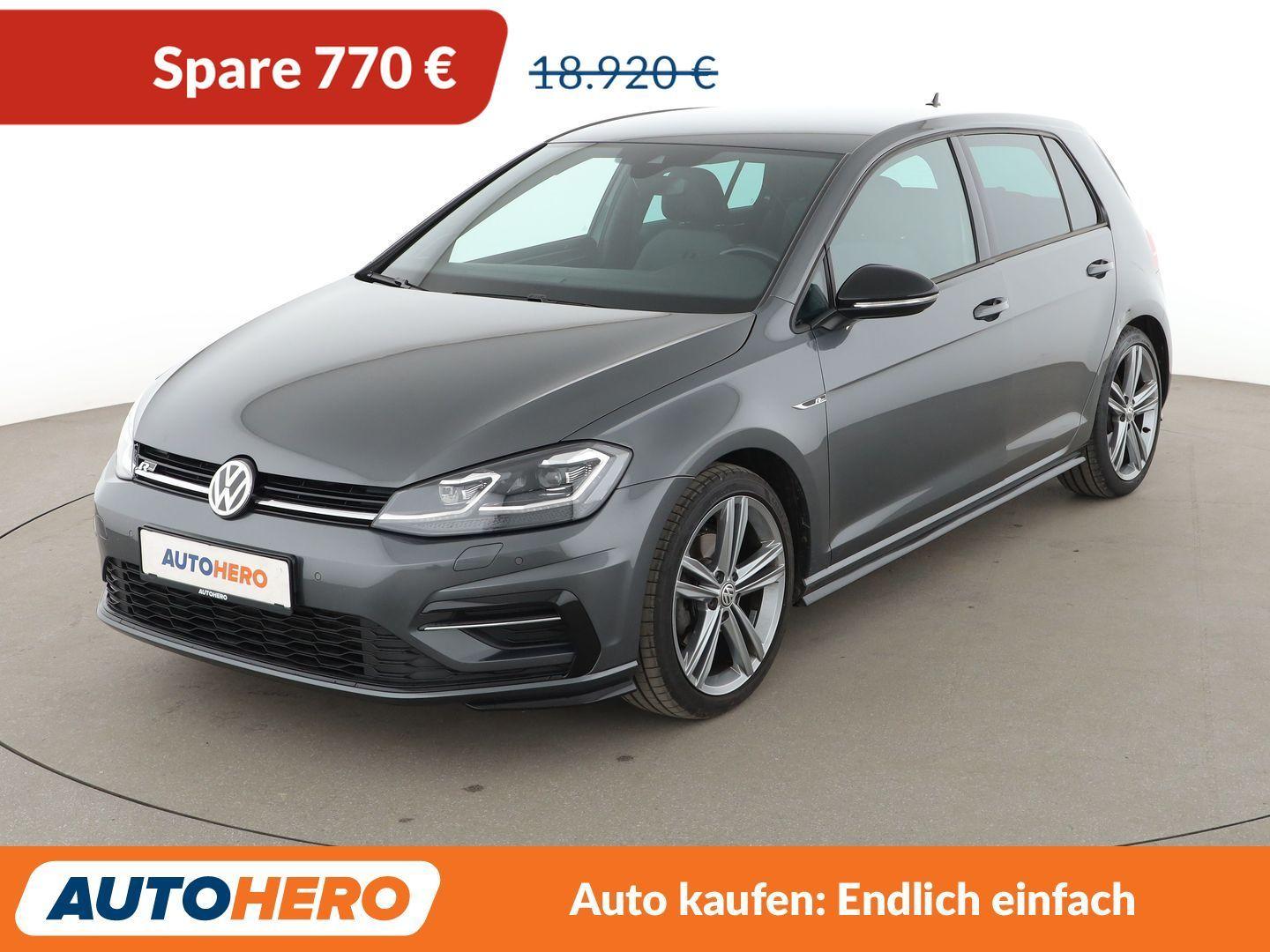 Volkswagen Golf VII 1.5 TSI ACT Highline BMT Aut.*NAV*LED*