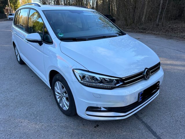 Volkswagen Touran Comfortline BMT/Start-Stopp Opa`s Auto