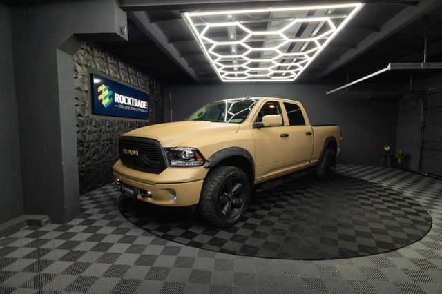 Dodge RAM 5.7 V8 HEMI 4x4 OFFROAD RAPTOR LONGBED 19%