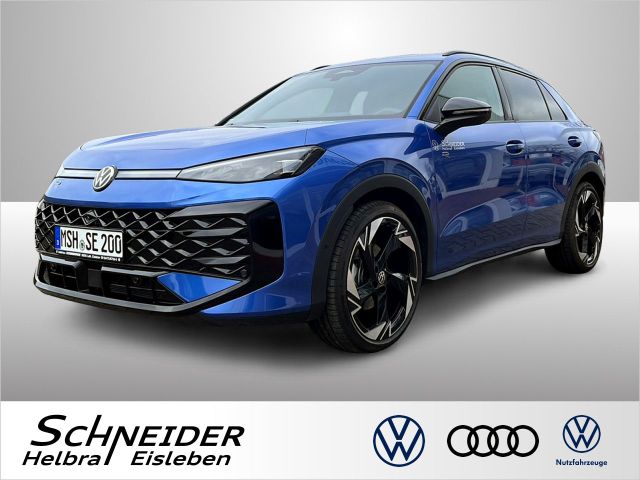 T-Roc R-Line 1.5 eTSI DSG IQ.LIGHT, IQ DRIVE