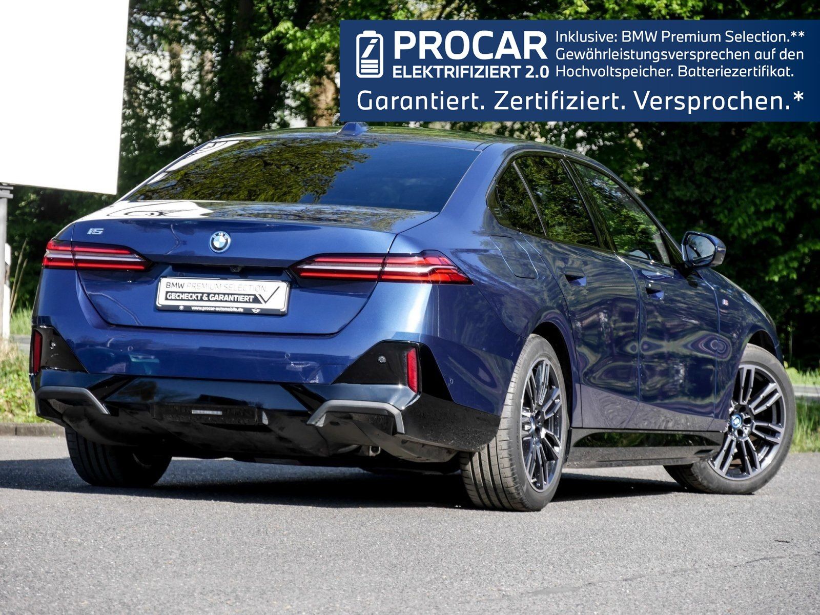 BMW i5 - Bild 2