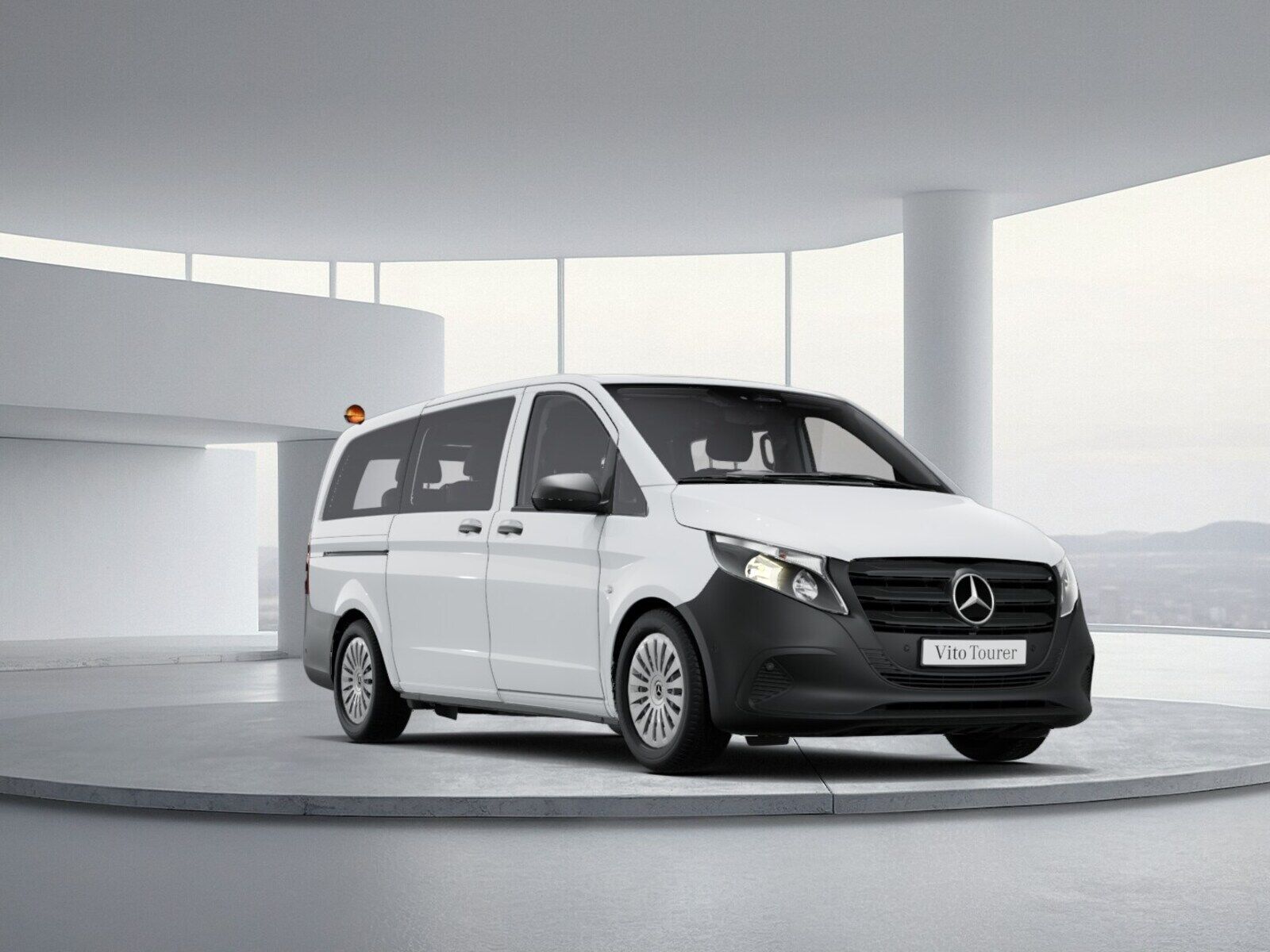 Mercedes-Benz Vito 114 TOURER LANG NAVI KAMERA 9SI TEMPOMAT foto 3